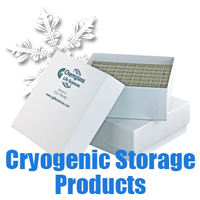 Cryogenic Storage Products and Freezers
