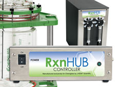 Reaction Controller / Data Logger, CG-16005